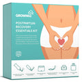 Grownsy Postpartum recovery essentials kit