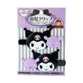 cute Sanrio Kuromi hair accessories for girls