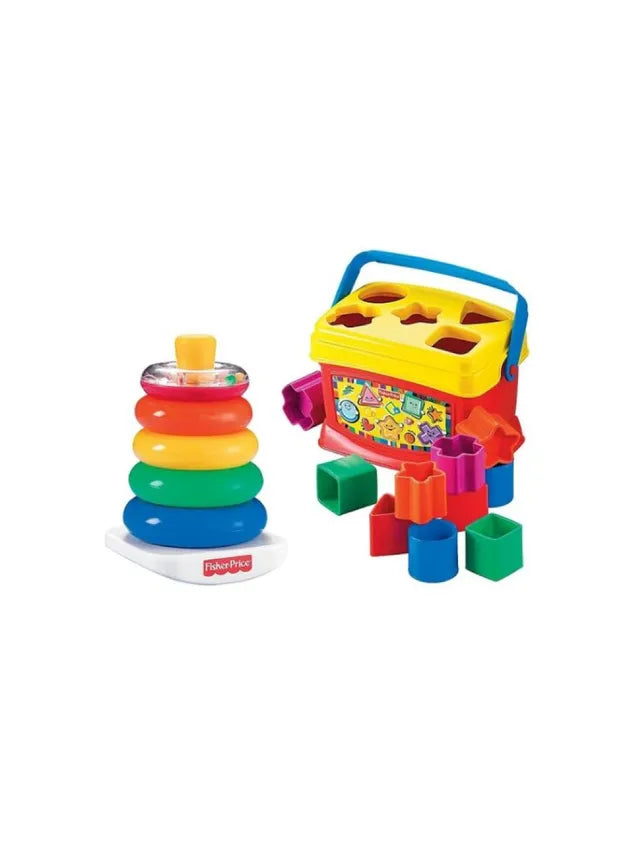 Five-Star Stocking and Stacking Set