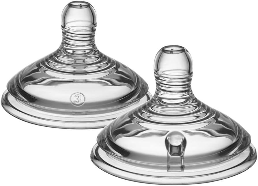 Tommee Tippee Natural Start teats