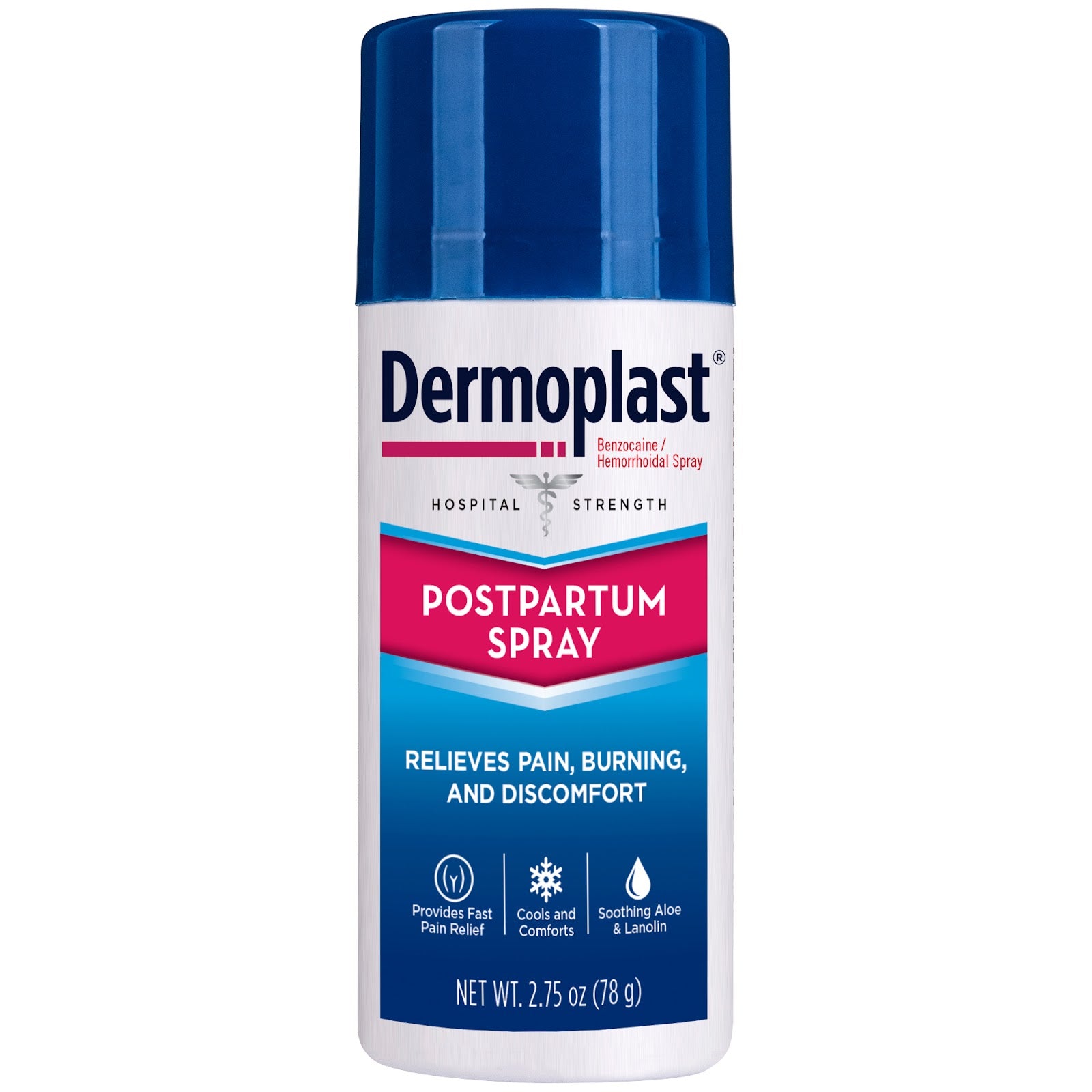 Dermoplast Postpartum spray