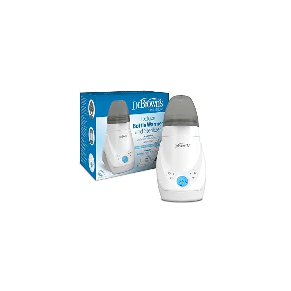 Dr Brown's Deluxe Bottle Warmer and sterilizer