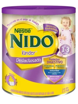 NIDO KINDER 1+ 2.2KG