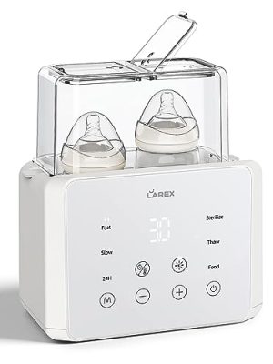 41pGe9+9LSL DOUBLE BOTTLE MILK WARMER