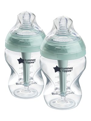 TOMMEE TIPPEE ADVANCED ANTICOLIC TWIN PACK 260ML