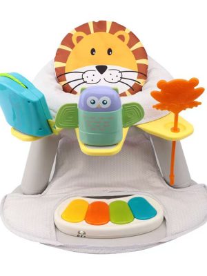 2 In 1 Fitness Dining Chair