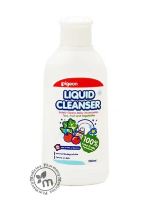 PIGEON LIQUID CLEANSER 200ML
