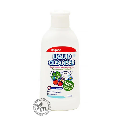 PIGEON LIQUID CLEANSER 200ML