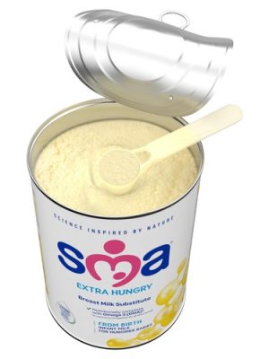 SMA EXTRA HUNGRY