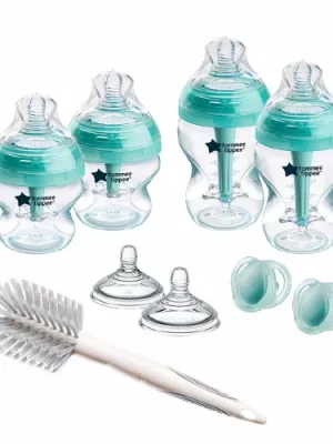 ADVANCED ANTICOLIC NEWBORN STARTER SET