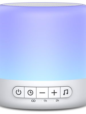 White Noise Machine With Nightlight