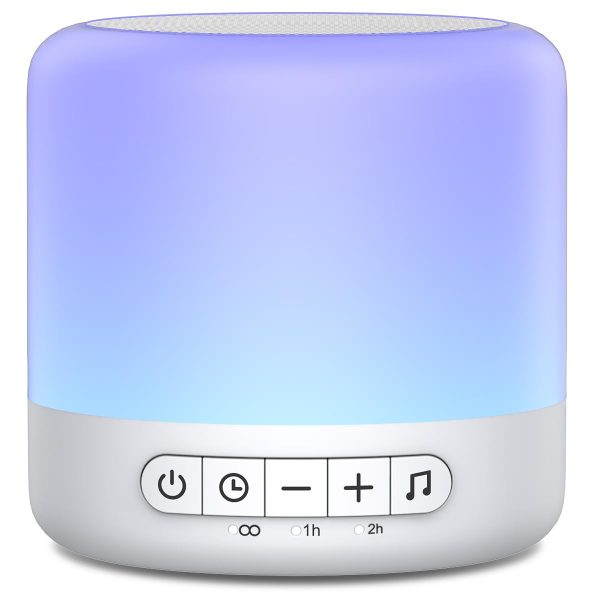 White Noise Machine With Nightlight