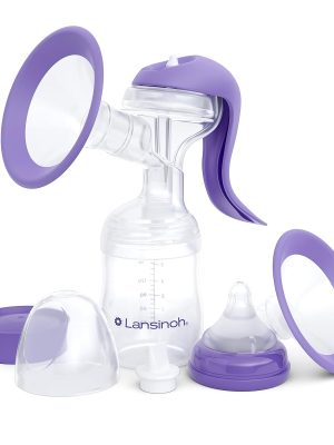 Lansinoh Manual Pump