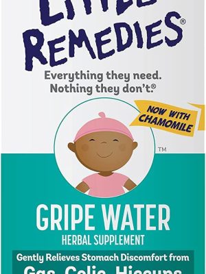612luCmCqzL LITTLE REMEDIES GRIPE WATER 118ML
