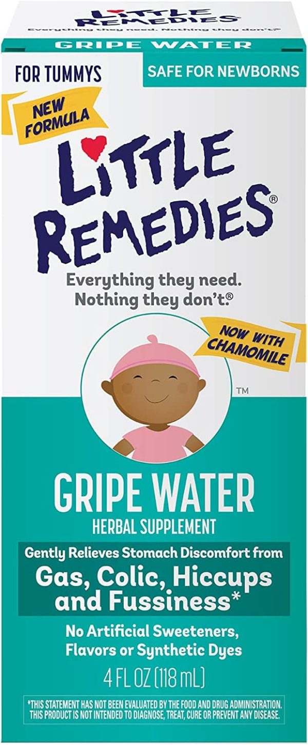 612luCmCqzL LITTLE REMEDIES GRIPE WATER 118ML