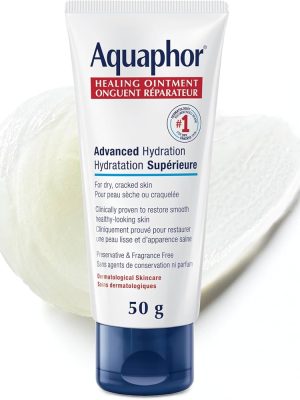 AQUAPHOR HEALING OINTMENT 50G