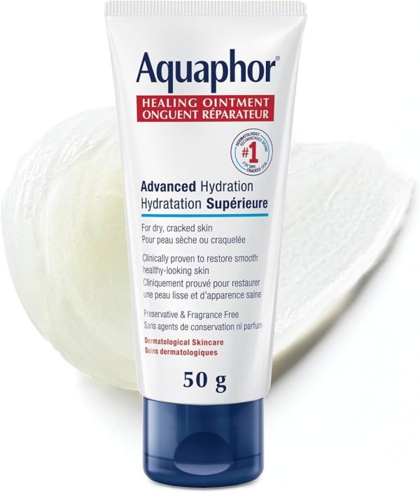 AQUAPHOR HEALING OINTMENT 50G