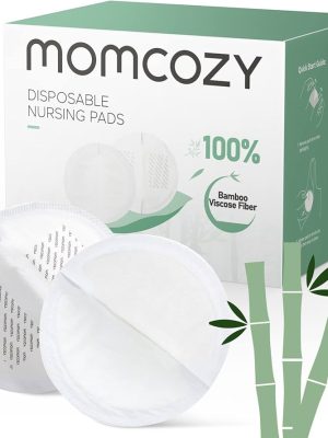 61Ub4zLydnL._AC_UF894,1000_QL80_ Momcozy Disposable Breastpads 60ct