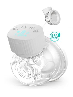 Single wearable Electric Breastpump