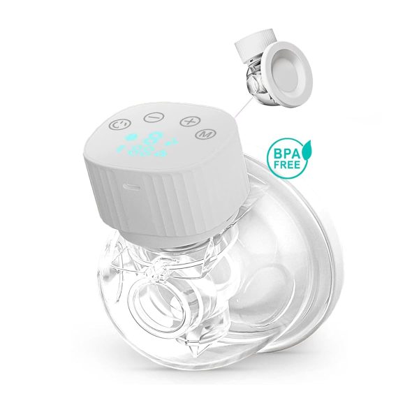 61VvYeOfxsL._UL1200_ Single wearable Electric Breastpump