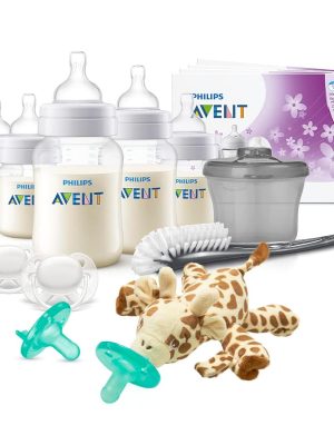 Philips avent newborn starter set