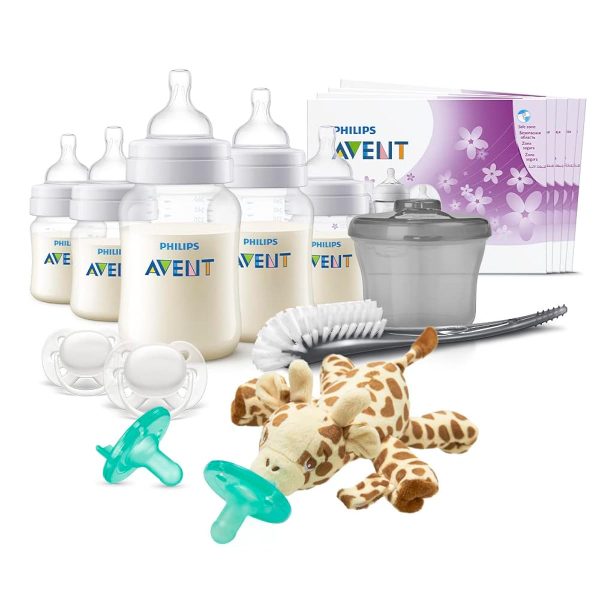 61f3+6wBIXL._UL1200_ Philips avent newborn starter set