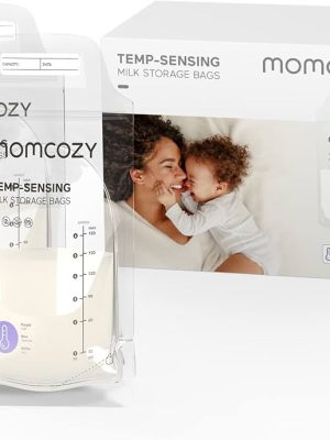 Momcozy Breastmilk Storage Bags 60pcs