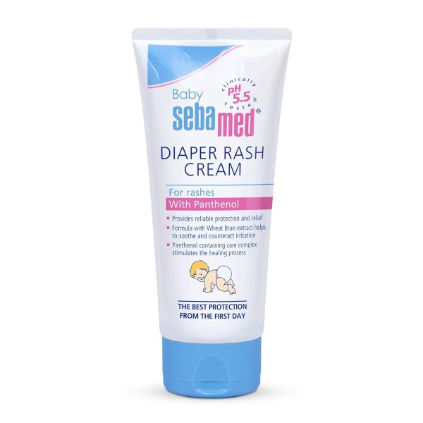 Seba Med Diaper Rash Cream