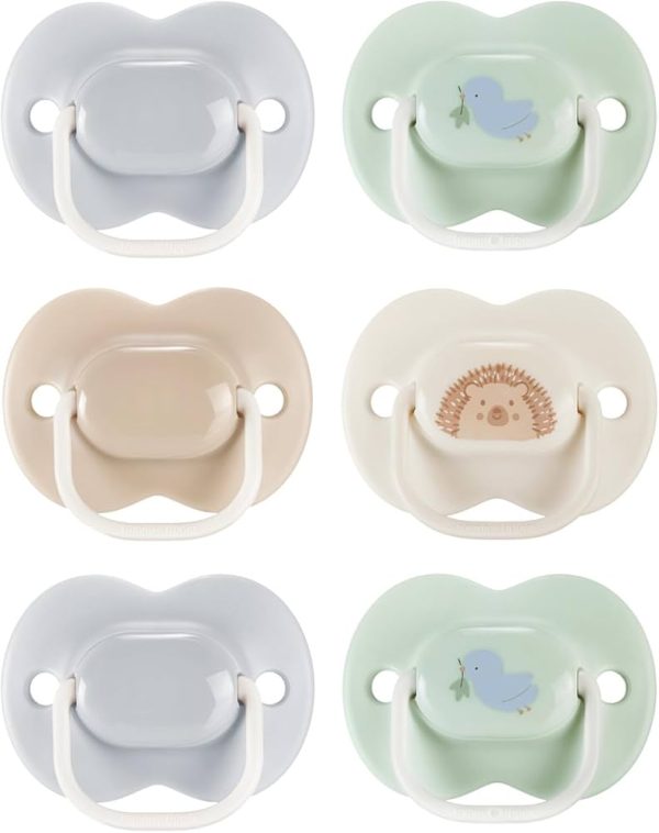 TOMMEE TIPPEE ANYTIME PACIFIER 0 - 6 MONTHS