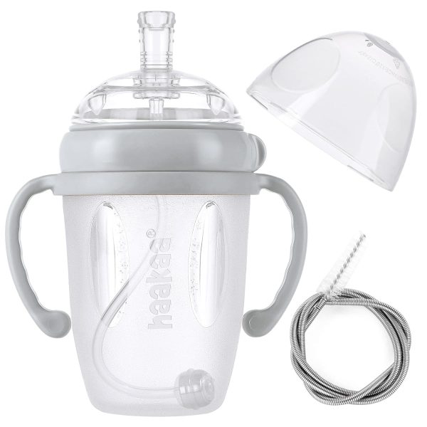 TRAINER STRAW CUPS 6M