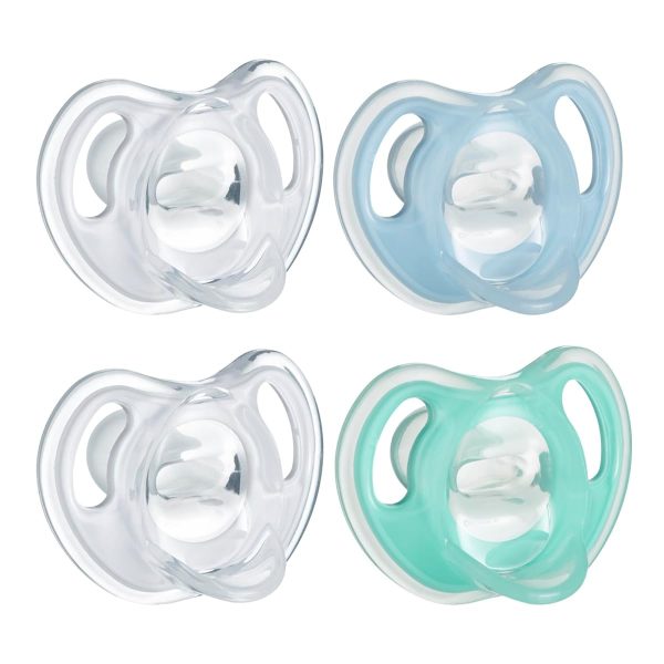 TOMMEE TIPPEE FUNFRIENDS 0 - 6 SOOTHER