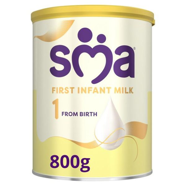 SMA FIRST INFANT 1 800G