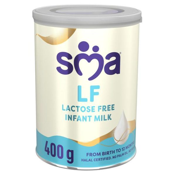 SMA LF 400G