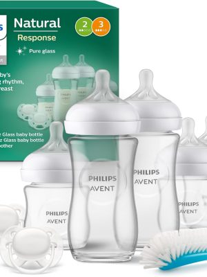 Phillips Avent Glass Bottle 120ml