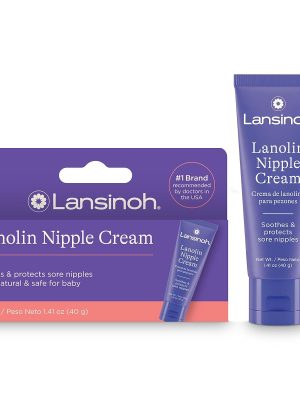 713SHo0TyAL._UL1200_ LANSINOH NIPPLE CREAM 40ML