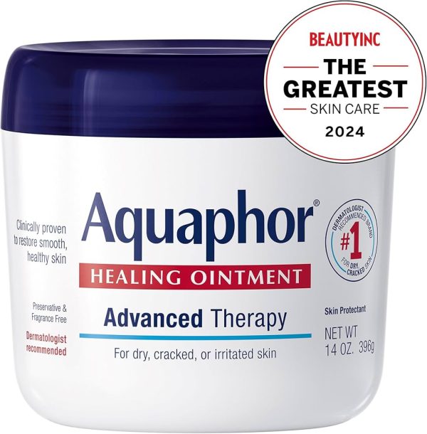 AQUAPHOR HEALING OINTMENT 396G