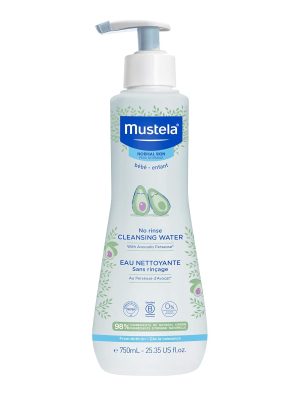 71BBIKvIQiL._UL1200_ Mustela Baby Cleansing Water