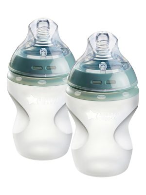 TOMMEE TIPPEE NATURAL START TWIN PACK 260ML