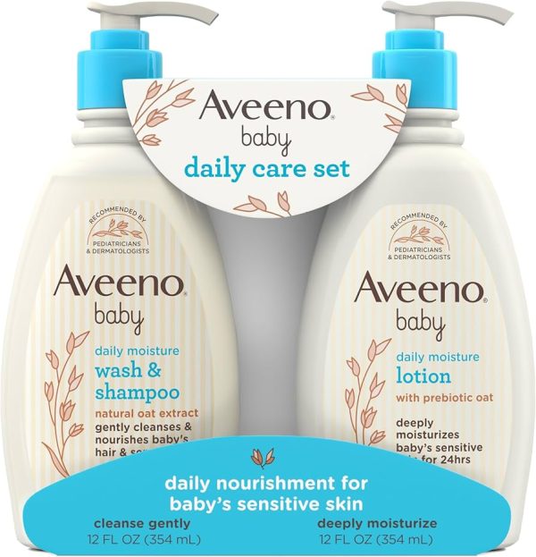 AVEENO OAT EXTRACT SET