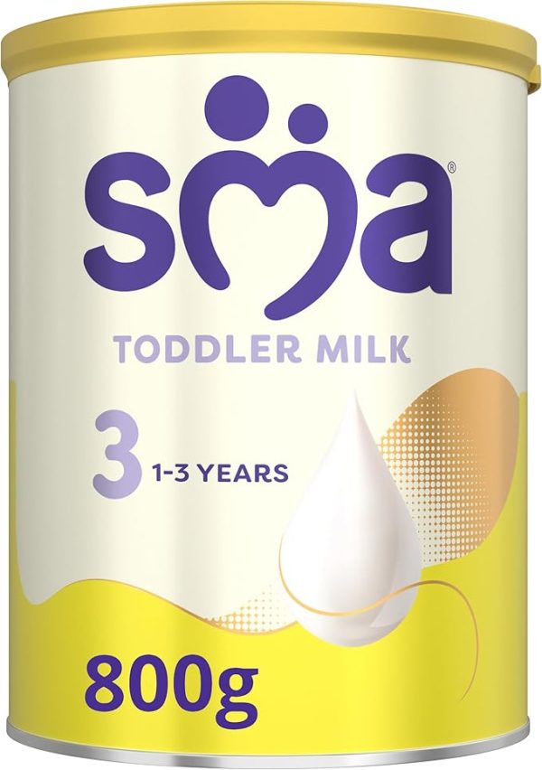 SMA TODDLER MILK