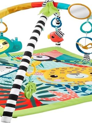 71Jat2NasEL._AC_UF894,1000_QL80_ FISCHER 3 IN 1 PLAY GYM