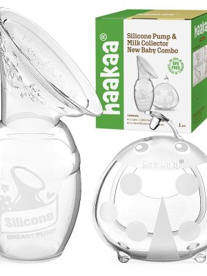 Hakaa Silicone Pump