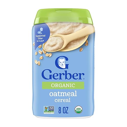 71OdtHtwjVL._UL500_ Gerber Organic Baby Food