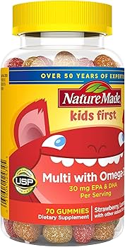 71P9+zQf5bL._AC_UF350,350_QL80_ NATURES MADE KIDS MULTIVITAMIN 70 GUMMIES