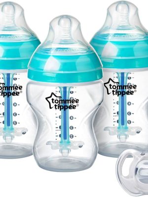 TOMMEE TIPPEE ADVANCED ANTICOLIC 3 X 150ML SET
