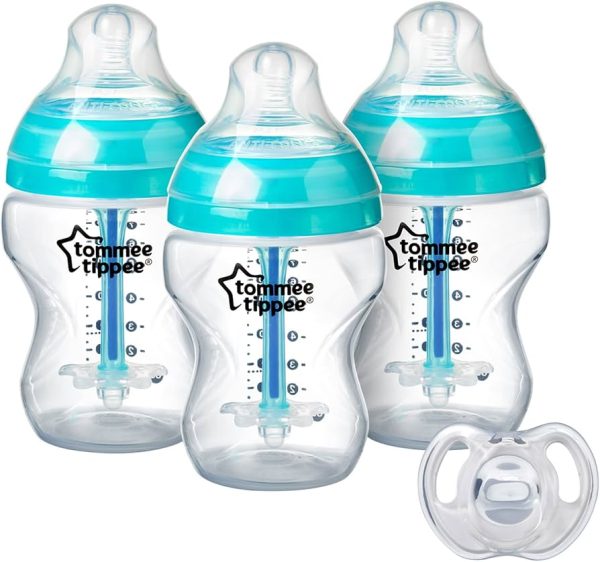 TOMMEE TIPPEE ADVANCED ANTICOLIC 3 X 150ML SET