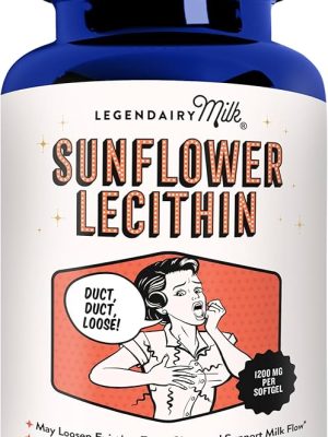 71W8GhfSeuL._AC_UF1000,1000_QL80_ SUNFLOWER LECITHIN 60CT
