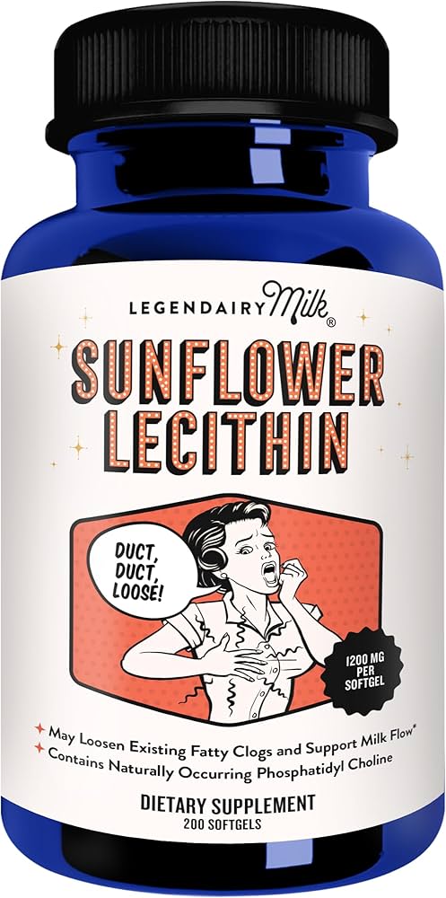71W8GhfSeuL._AC_UF1000,1000_QL80_ SUNFLOWER LECITHIN 60CT