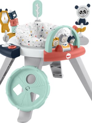3 In 1 Activity Center