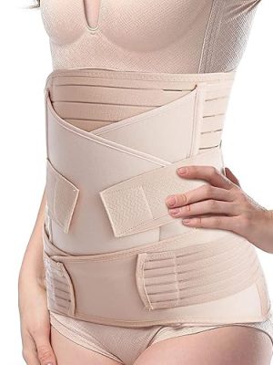 3 IN 1 POSTPARTUM BELT